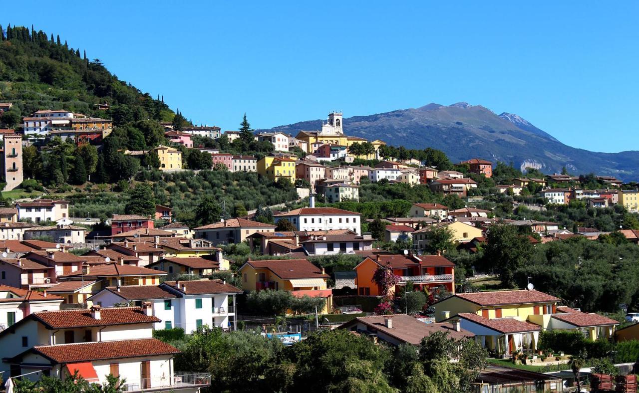 Hotel Romantic Cavaion Veronese Exterior foto